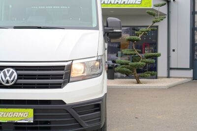 VW Crafter Gebrauchtwagen