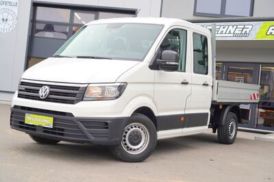 VW Crafter Gebrauchtwagen