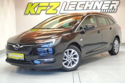 Opel Astra Gebrauchtwagen