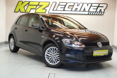 VW Golf Gebrauchtwagen