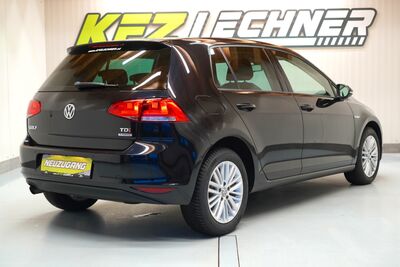 VW Golf Gebrauchtwagen