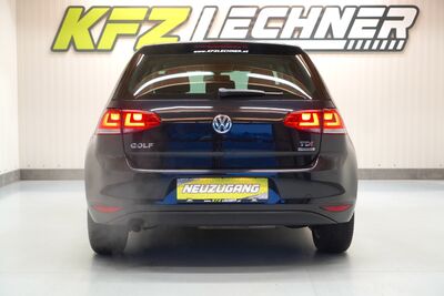 VW Golf Gebrauchtwagen