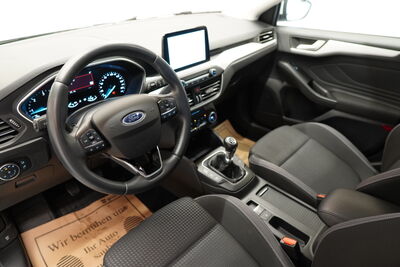 Ford Focus Gebrauchtwagen