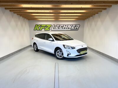 Ford Focus Gebrauchtwagen