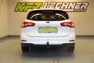 Ford Focus Gebrauchtwagen