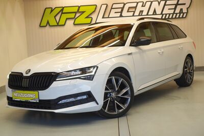 Skoda Superb Gebrauchtwagen