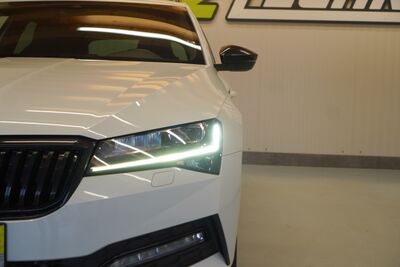 Skoda Superb Gebrauchtwagen