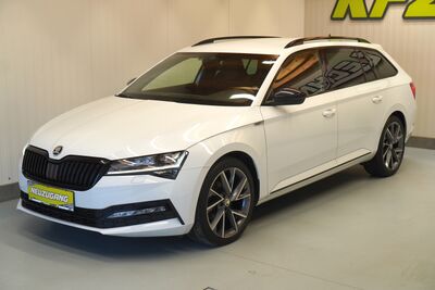 Skoda Superb Gebrauchtwagen