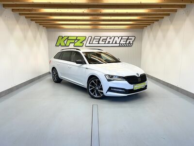 Skoda Superb Gebrauchtwagen