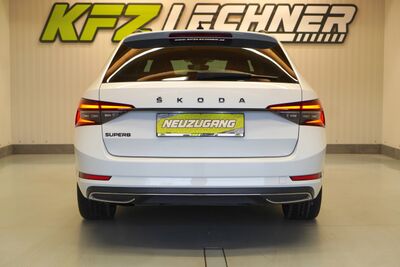 Skoda Superb Gebrauchtwagen