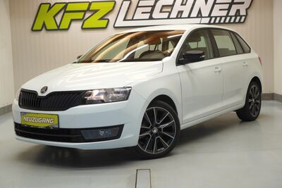 Skoda Rapid Gebrauchtwagen