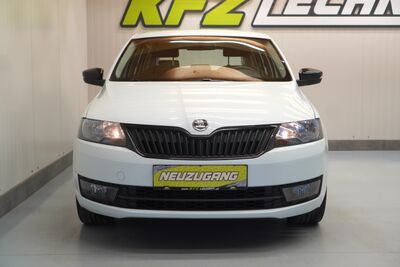 Skoda Rapid Gebrauchtwagen