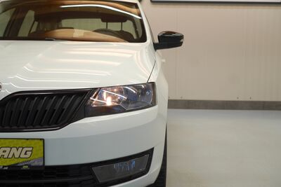 Skoda Rapid Gebrauchtwagen