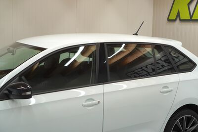 Skoda Rapid Gebrauchtwagen