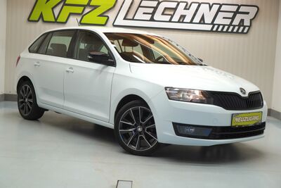 Skoda Rapid Gebrauchtwagen