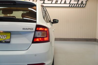 Skoda Rapid Gebrauchtwagen