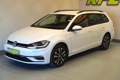 VW Golf Gebrauchtwagen