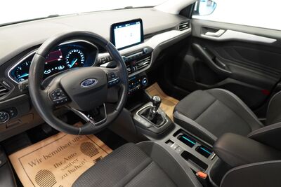 Ford Focus Gebrauchtwagen