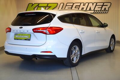 Ford Focus Gebrauchtwagen