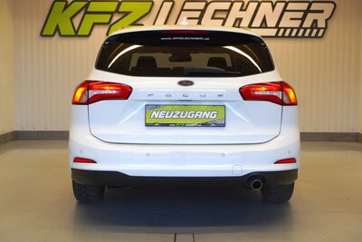 Ford Focus Gebrauchtwagen