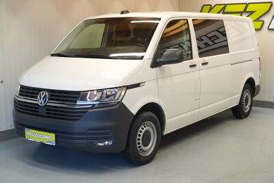 VW Transporter T6 Gebrauchtwagen