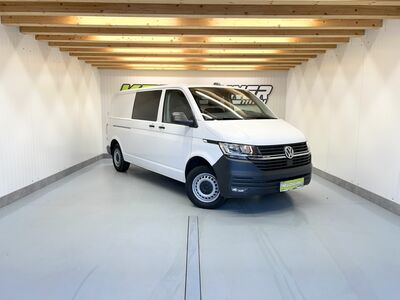 VW Transporter T6 Gebrauchtwagen