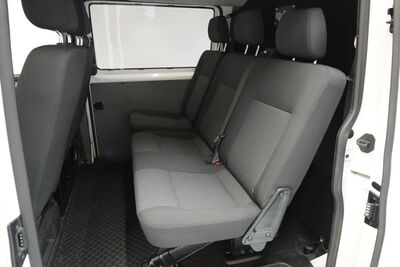 VW Transporter T6 Gebrauchtwagen