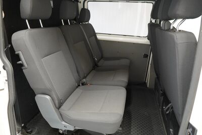 VW Transporter T6 Gebrauchtwagen