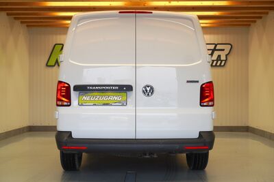 VW Transporter T6 Gebrauchtwagen