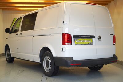 VW Transporter T6 Gebrauchtwagen