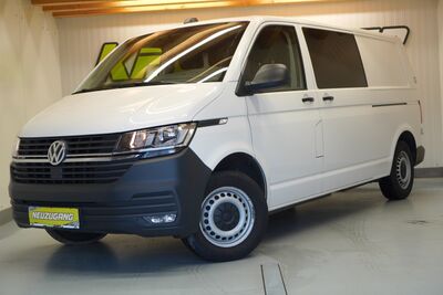 VW Transporter T6 Gebrauchtwagen