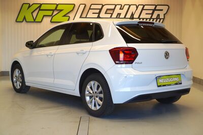 VW Polo Gebrauchtwagen