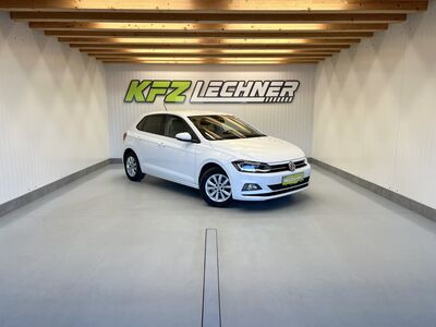 VW Polo Gebrauchtwagen