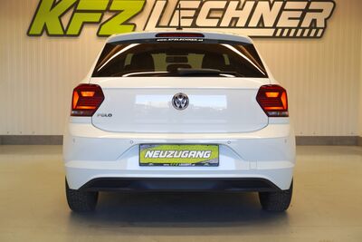 VW Polo Gebrauchtwagen