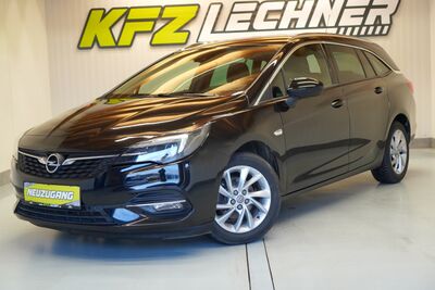 Opel Astra Gebrauchtwagen