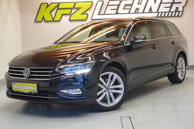 VW Passat Gebrauchtwagen