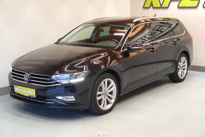 VW Passat Gebrauchtwagen