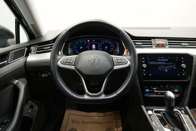 VW Passat Gebrauchtwagen