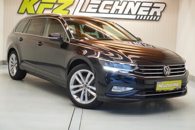 VW Passat Gebrauchtwagen