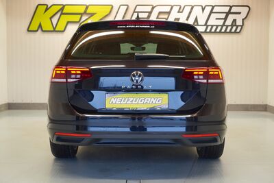 VW Passat Gebrauchtwagen