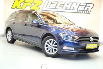 VW Passat Gebrauchtwagen