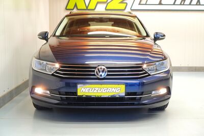 VW Passat Gebrauchtwagen