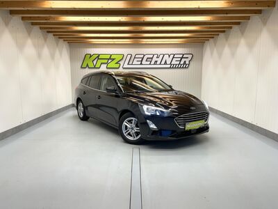 Ford Focus Gebrauchtwagen