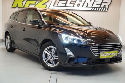 Ford Focus Gebrauchtwagen