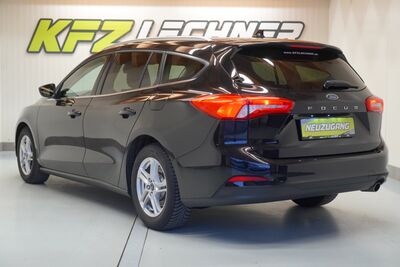 Ford Focus Gebrauchtwagen