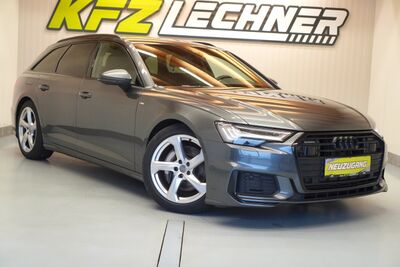 Audi A6 Gebrauchtwagen