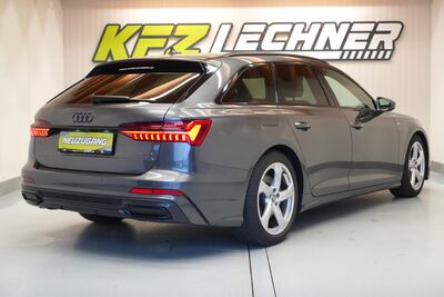 Audi A6 Gebrauchtwagen