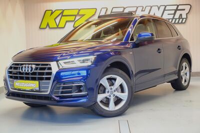 Audi Q5 Gebrauchtwagen