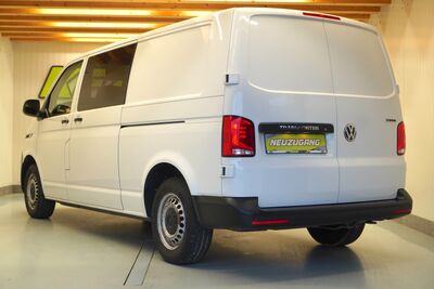 VW Transporter T6 Gebrauchtwagen