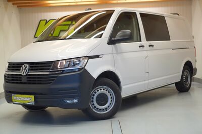 VW Transporter T6 Gebrauchtwagen